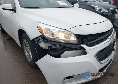 2015 Chevrolet Malibu 1Lt z USA, uszkodzony, nr VIN 1G11C5SL3FF133074